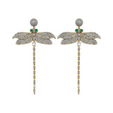 DRAGONFLY EARRINGS