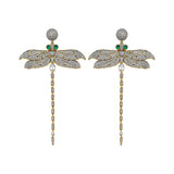 DRAGONFLY EARRINGS