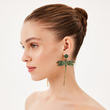 DRAGONFLY EARRINGS