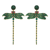 DRAGONFLY EARRINGS