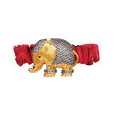 ELEPHANT ANACAPRI BRACELET