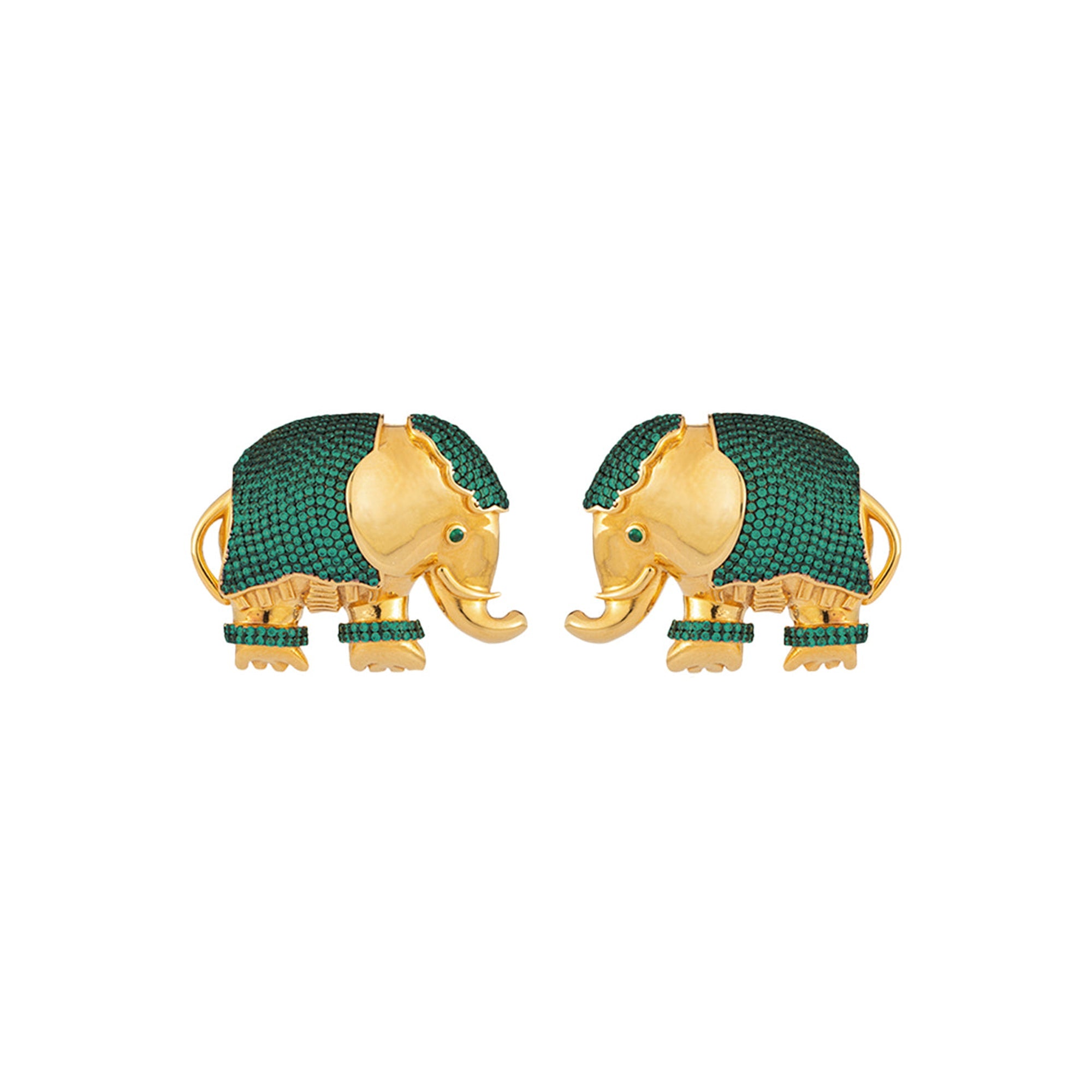 ELEPHANT EARRINGS