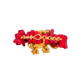 ELEPHANT ANACAPRI BRACELET