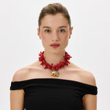 ELEPHANT ANACAPRI NECKLACE