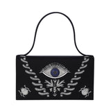 EVIL EYE BYZANTINE BAG