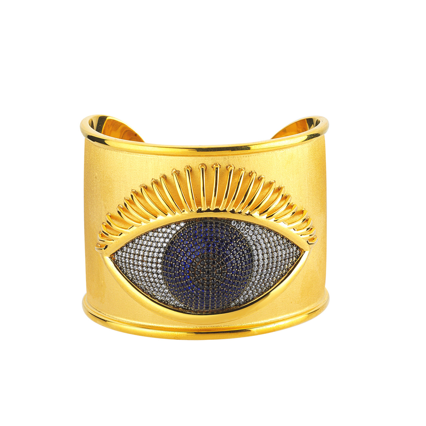 EVIL EYE CUFF