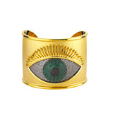 EVIL EYE CUFF