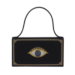 EVIL EYE DECO BAG