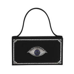 EVIL EYE DECO BAG