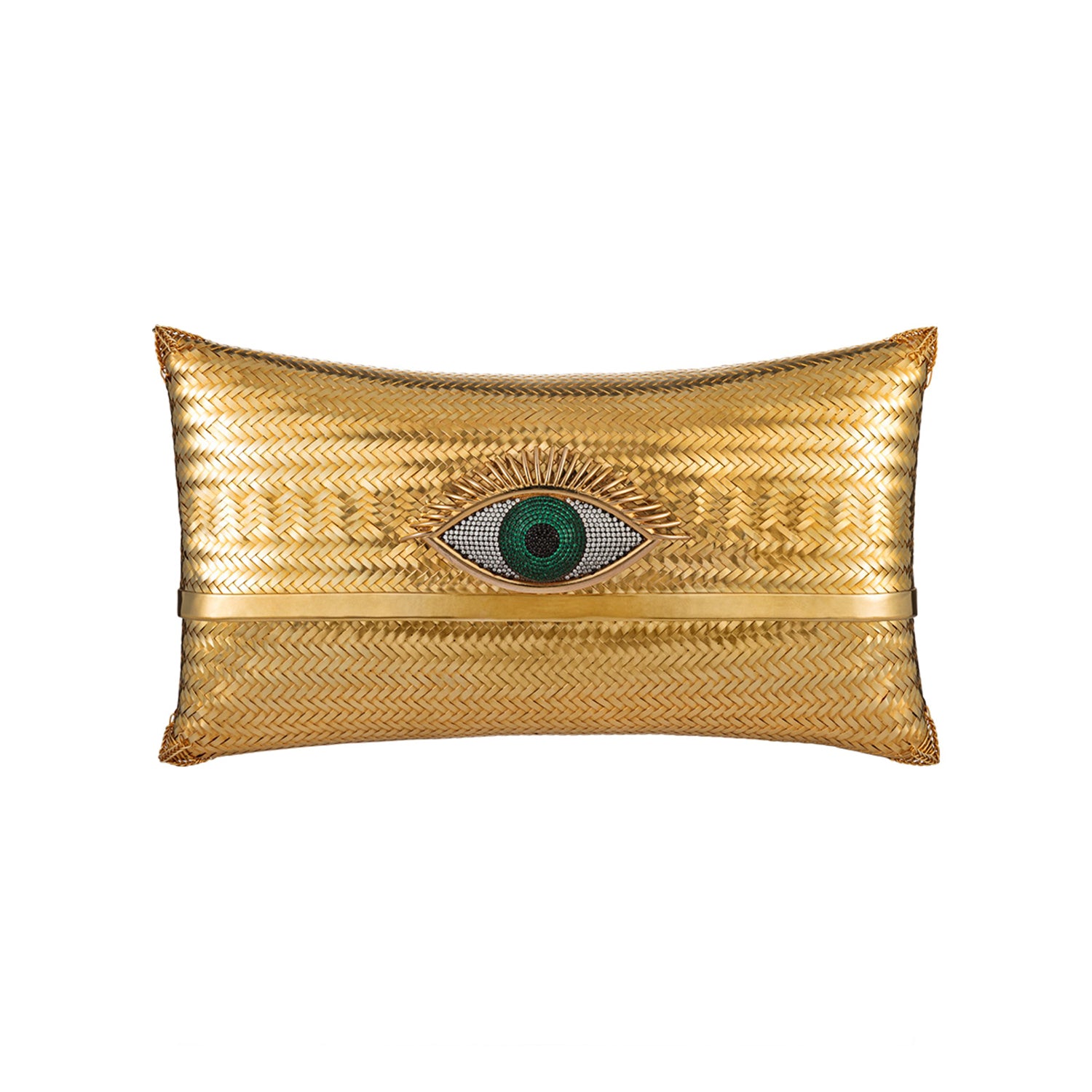 EVIL EYE EVENING BAG