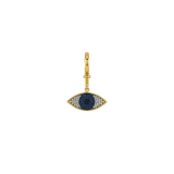 MINI EVIL EYE CHARM