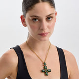FROG CALLAS NECKLACE