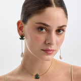 MINI FROG INVISIBLE BAROQUE CHOKER