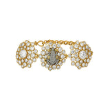 FROG OTTOMAN BRACELET