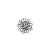 FROG OTTOMAN RING