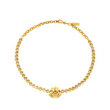 FROG TENNIS NECKLACE