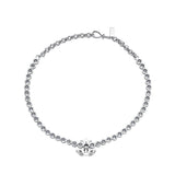 FROG TENNIS NECKLACE