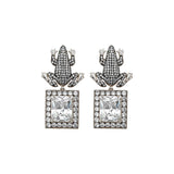 FROG WALES EARRINGS
