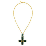 FROG CALLAS NECKLACE