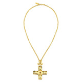 FROG CALLAS NECKLACE