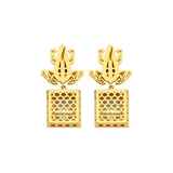 FROG WALES EARRINGS