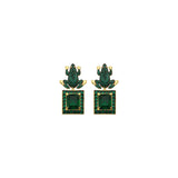 FROG WALES EARRINGS