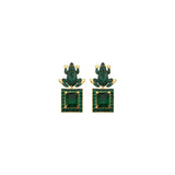 FROG WALES EARRINGS