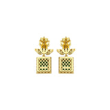 FROG WALES EARRINGS