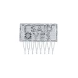 I SAID YES HAIR COMB