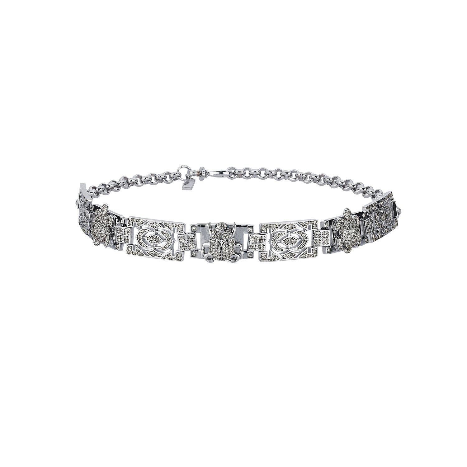 ICONS DECO CHOKER
