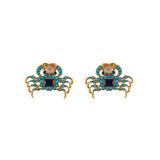 IL GRANCHIO EARRINGS