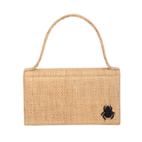 BITTER SWEET LOVE RAFIA DECO BAG