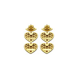 IN LOVE WITH A WOMAN EARRINGS