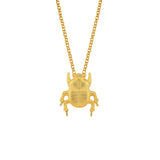 INSECT NECKLACE