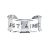 JE T’AIME CUFF