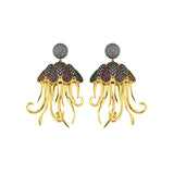JELLYFISH EARRINGS