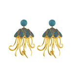 JELLYFISH EARRINGS