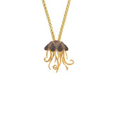 JELLYFISH NECKLACE
