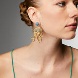 JELLYFISH EARRINGS
