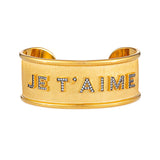 JE T’AIME CUFF