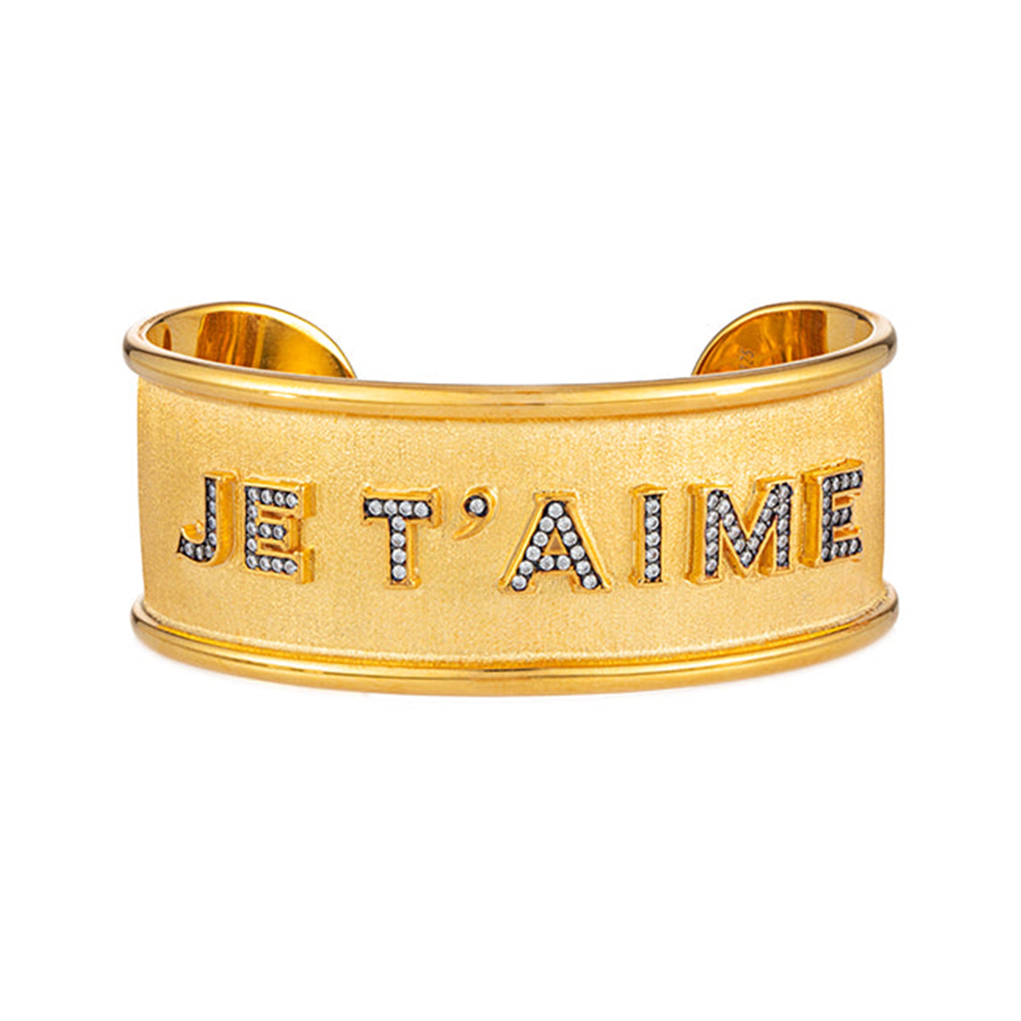 JE T’AIME CUFF