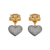 TIGER MON AMOUR EARRINGS
