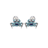 KING CRAB CUFFLINKS