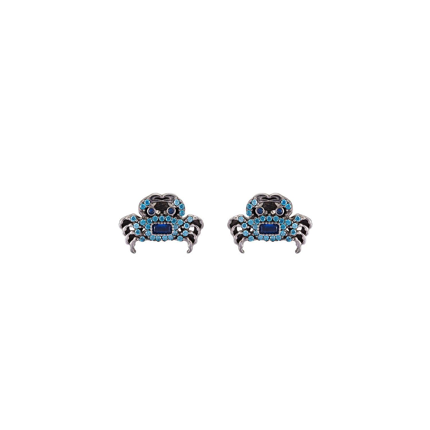 KING CRAB CUFFLINKS