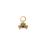 KING CRAB HOOP PIERCING