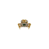 KING CRAB PINKY RING