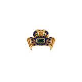 KING CRAB PINKY RING