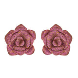 LA ROSA EARRINGS