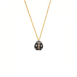 LADYBUG NECKLACE