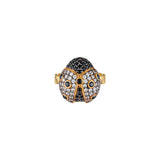 LADYBUG PINKY RING